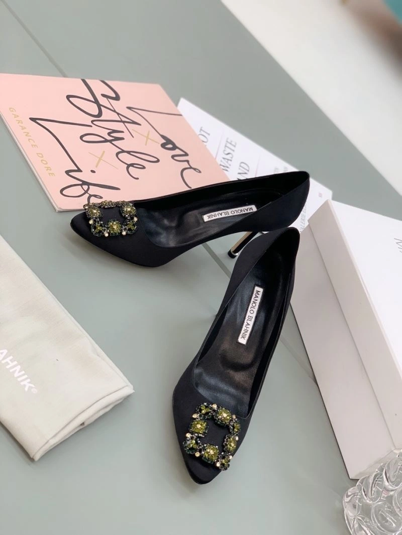 Mxnxlo Blxhnxk High Heels Timeless 193412