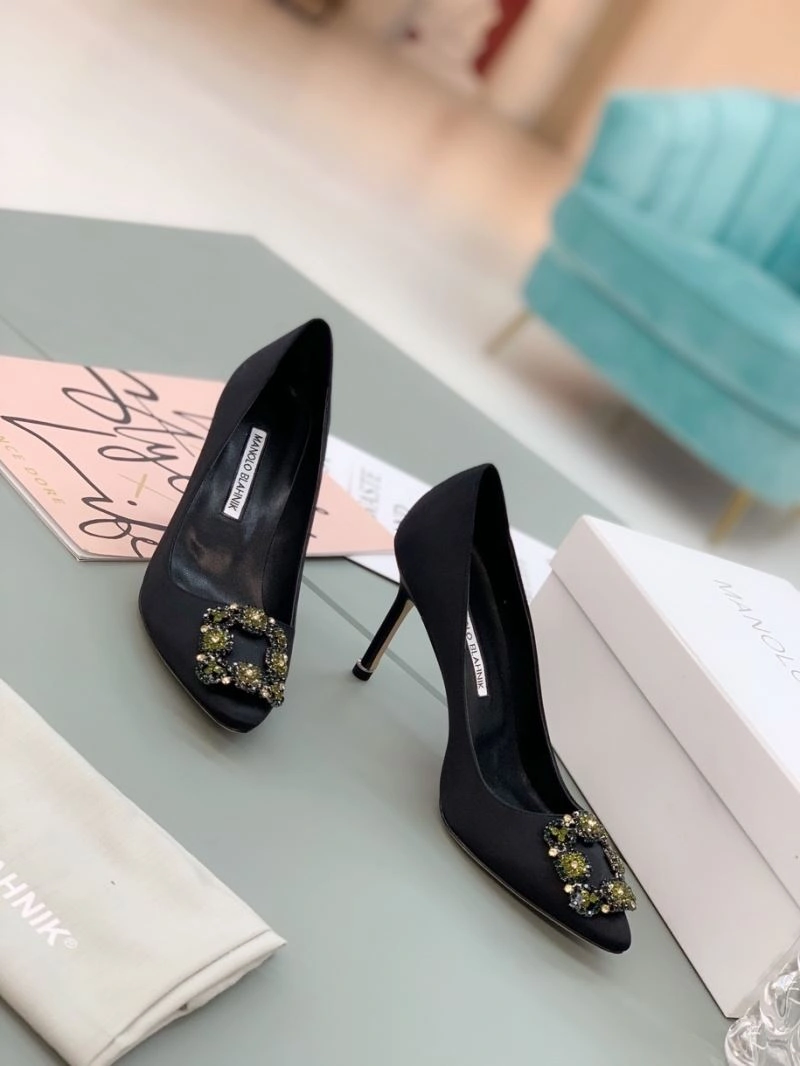 Mxnxlo Blxhnxk High Heels Timeless 193412