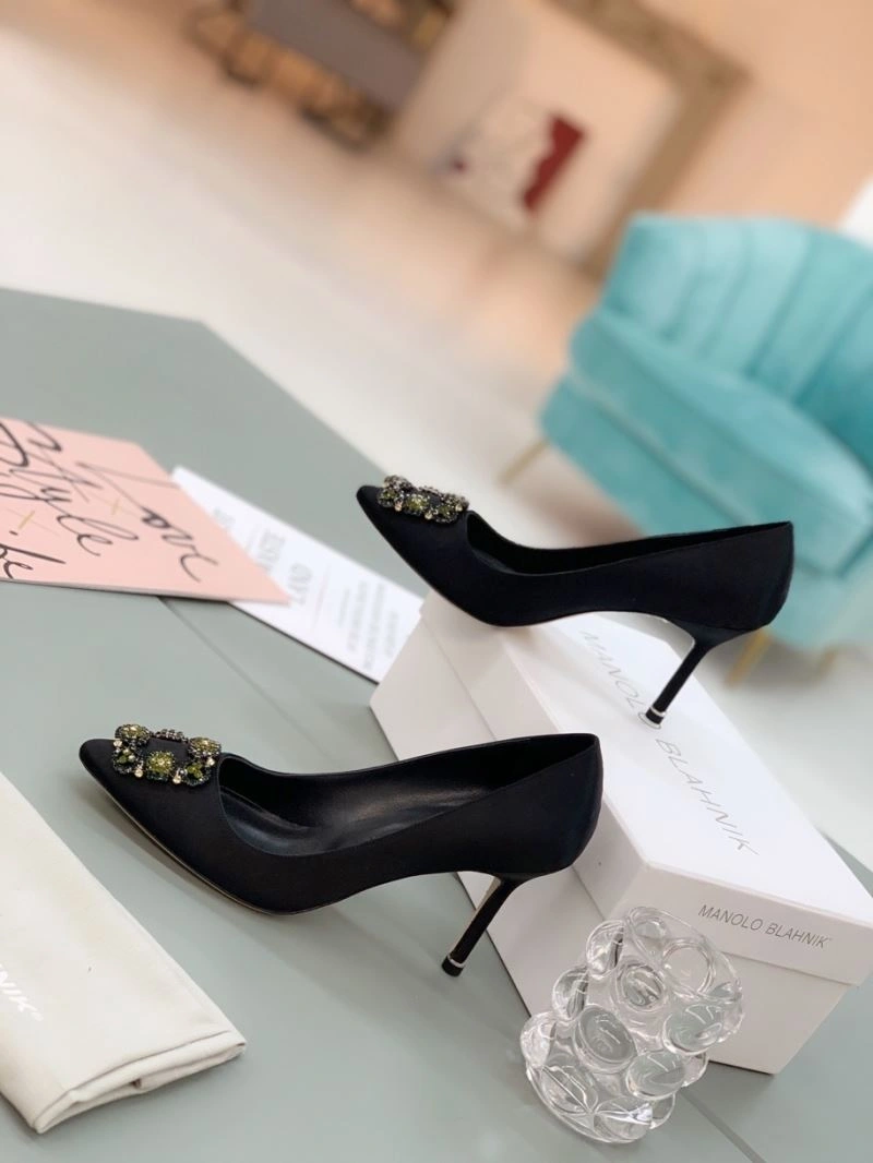Mxnxlo Blxhnxk High Heels Timeless 193412