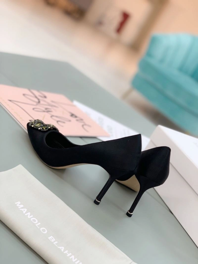 Mxnxlo Blxhnxk High Heels Timeless 193412