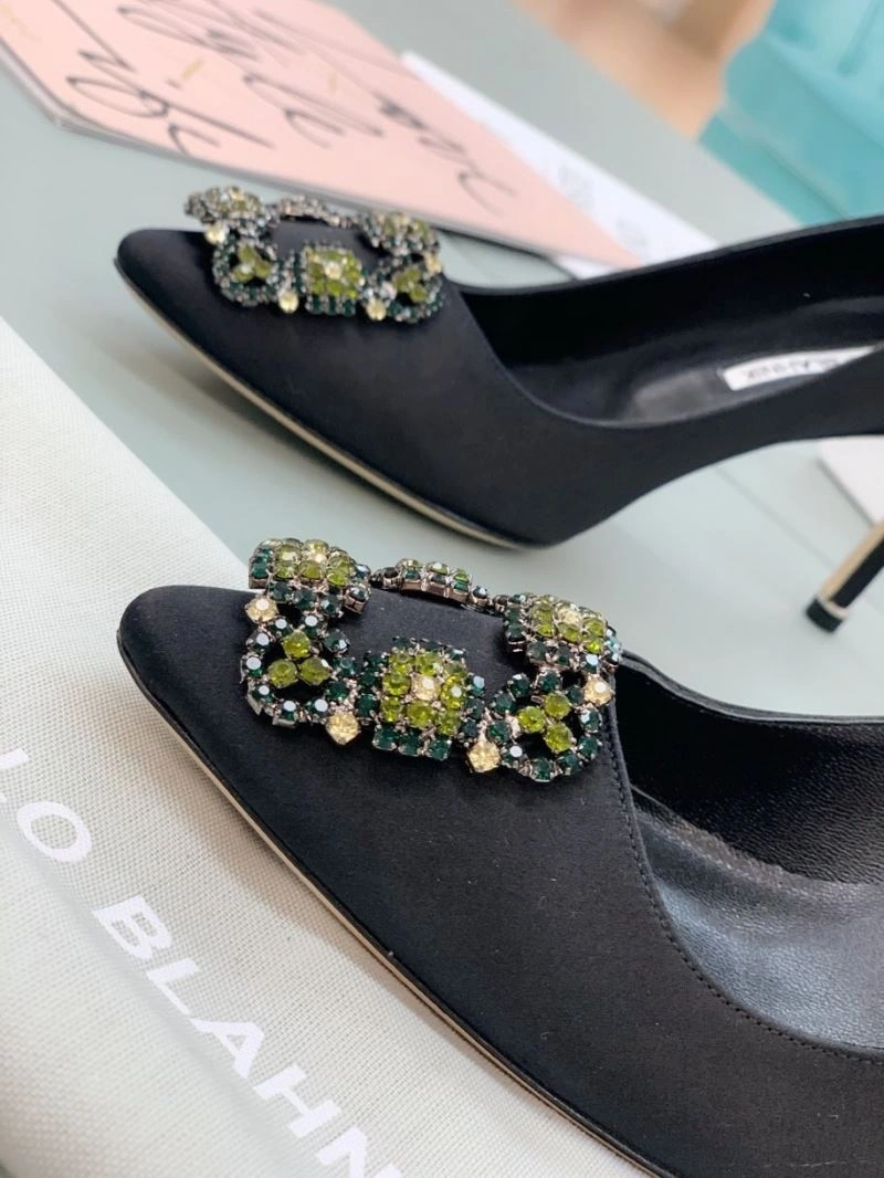 Mxnxlo Blxhnxk High Heels Timeless 193412