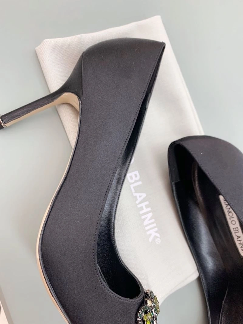Mxnxlo Blxhnxk High Heels Timeless 193412