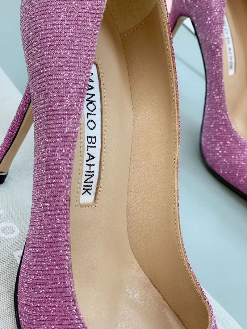 Classic Mxnxlo Blxhnxk High Heels 193409