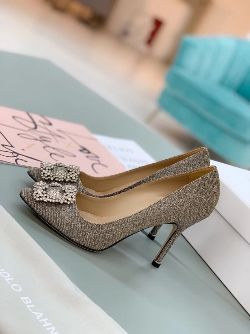Mxnxlo Blxhnxk High Heels Reliable 193406