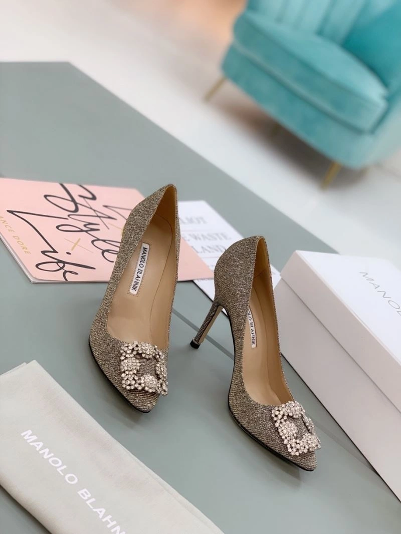 Mxnxlo Blxhnxk High Heels Reliable 193406