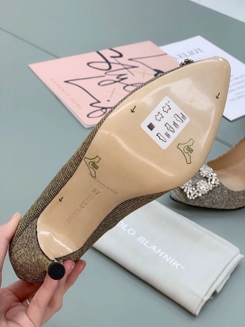 Mxnxlo Blxhnxk High Heels Reliable 193406