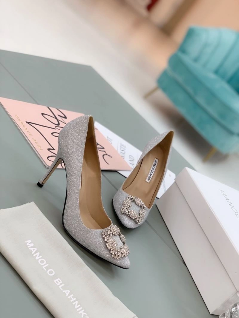 Mxnxlo Blxhnxk High Heels EyeCatching 193413