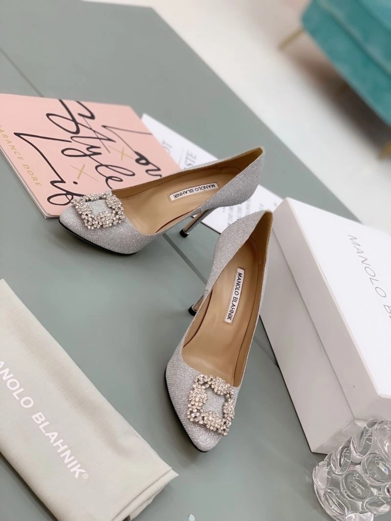Mxnxlo Blxhnxk High Heels EyeCatching 193413