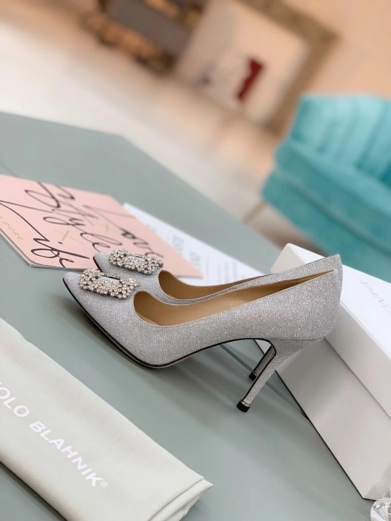 Mxnxlo Blxhnxk High Heels EyeCatching 193413
