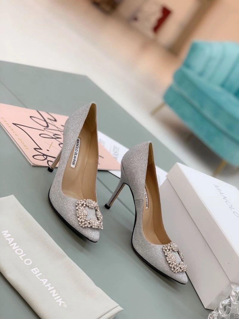 Mxnxlo Blxhnxk High Heels EyeCatching 193413