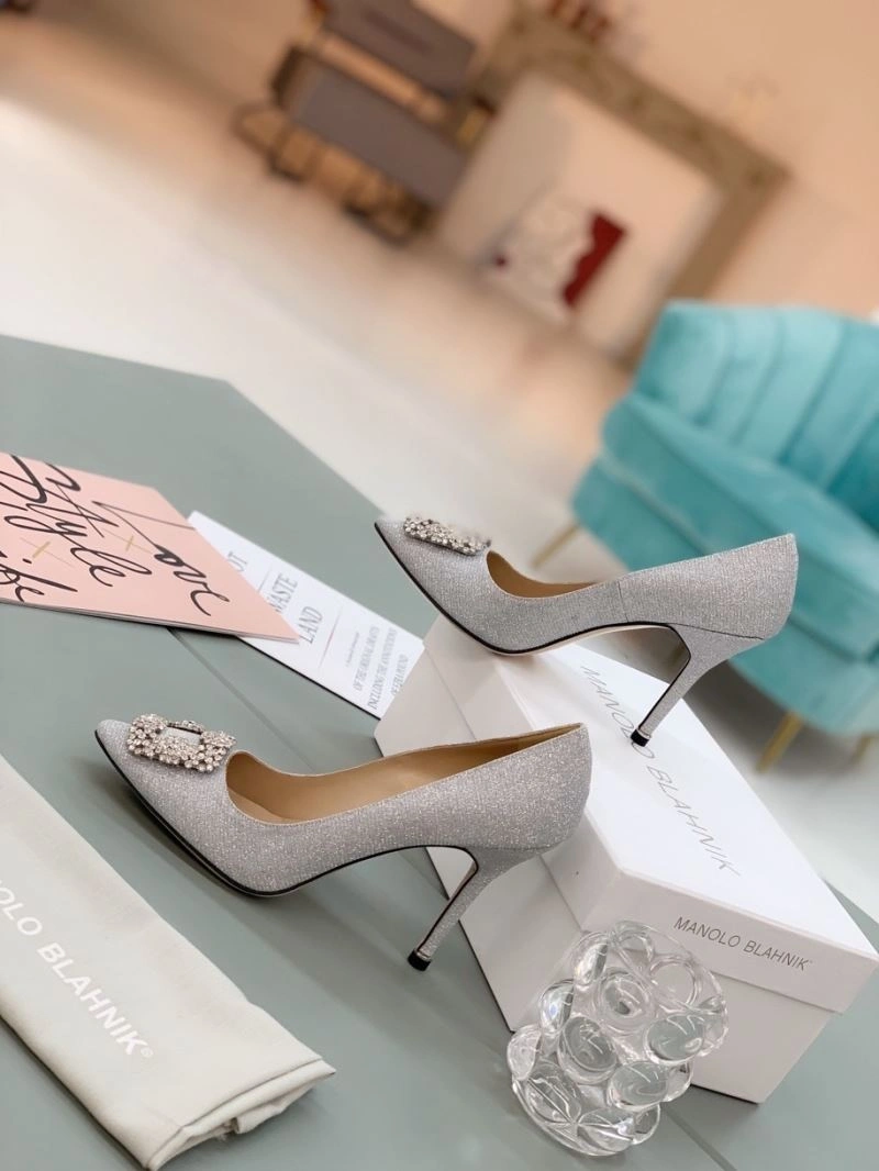 Mxnxlo Blxhnxk High Heels EyeCatching 193413