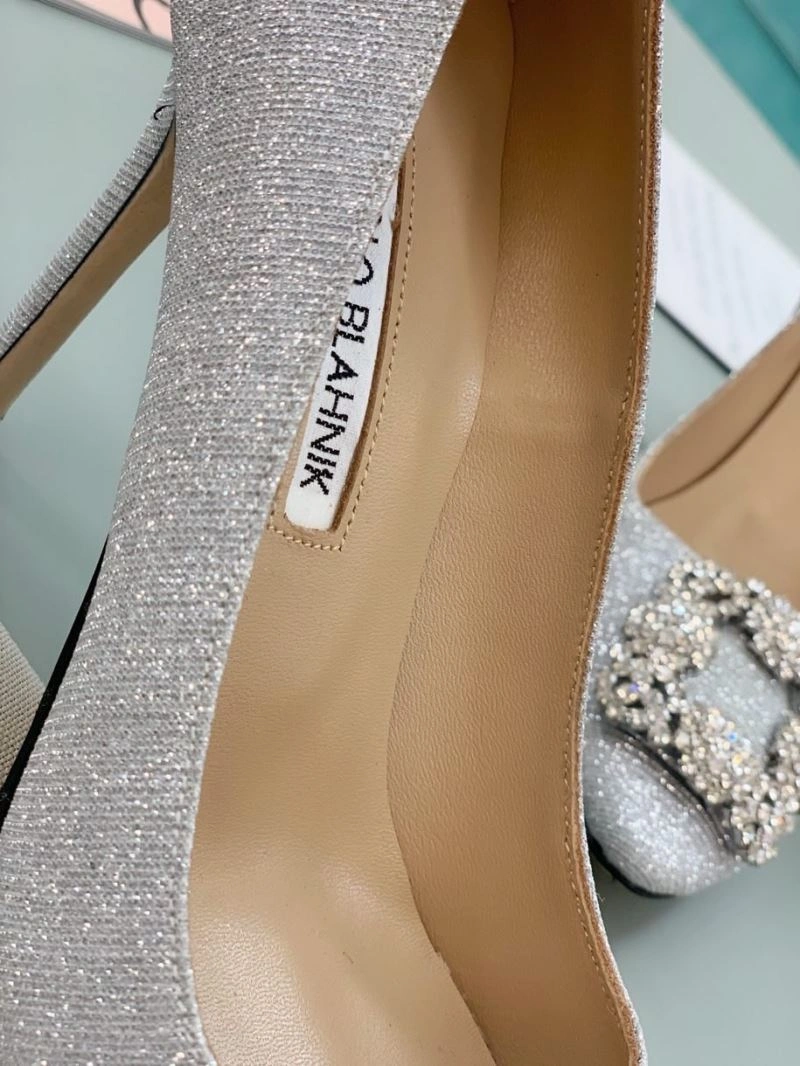 Mxnxlo Blxhnxk High Heels EyeCatching 193413