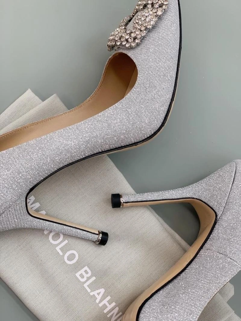 Mxnxlo Blxhnxk High Heels EyeCatching 193413