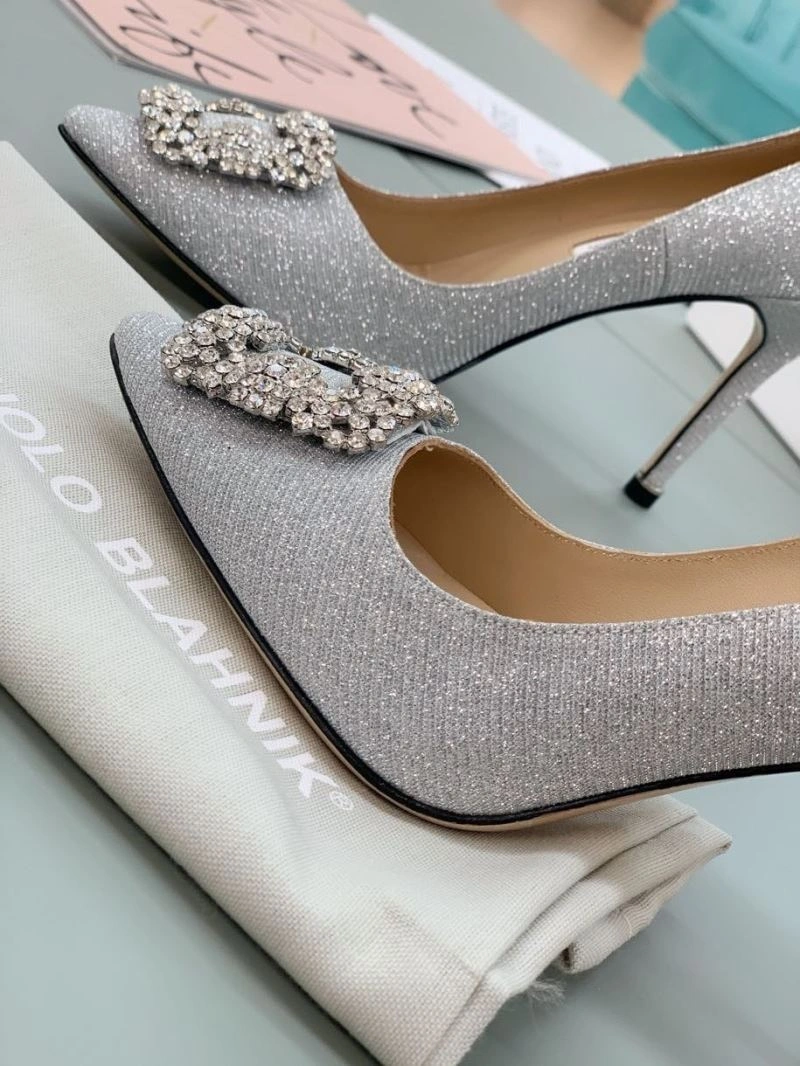 Mxnxlo Blxhnxk High Heels EyeCatching 193413