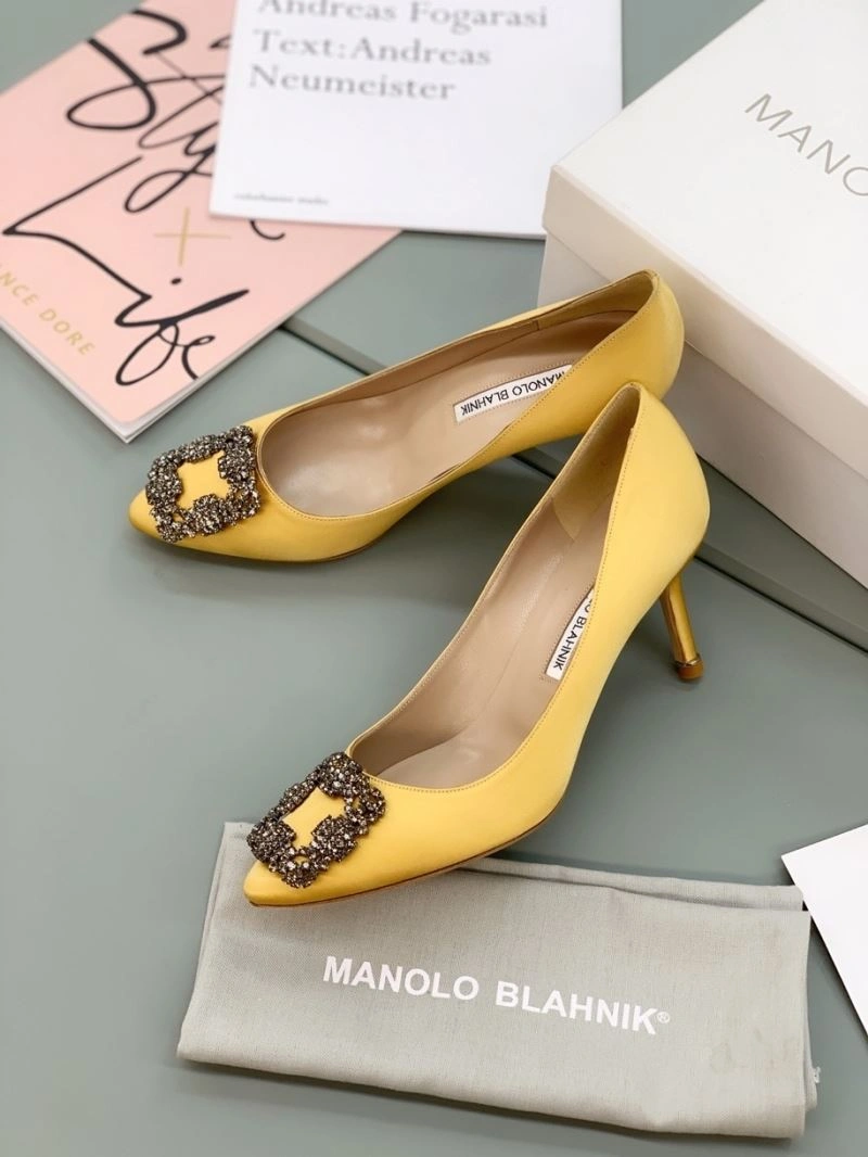 Mxnxlo Blxhnxk High Heels BestValue 193418