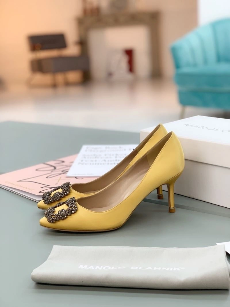 Mxnxlo Blxhnxk High Heels BestValue 193418