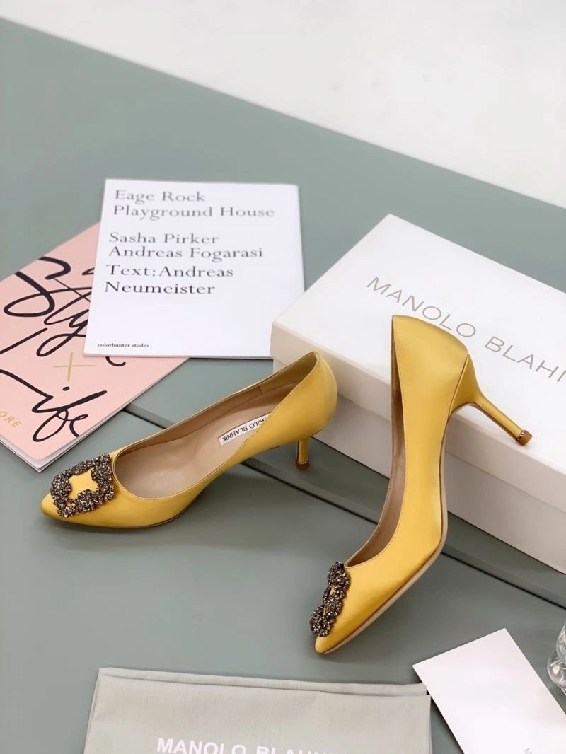 Mxnxlo Blxhnxk High Heels BestValue 193418