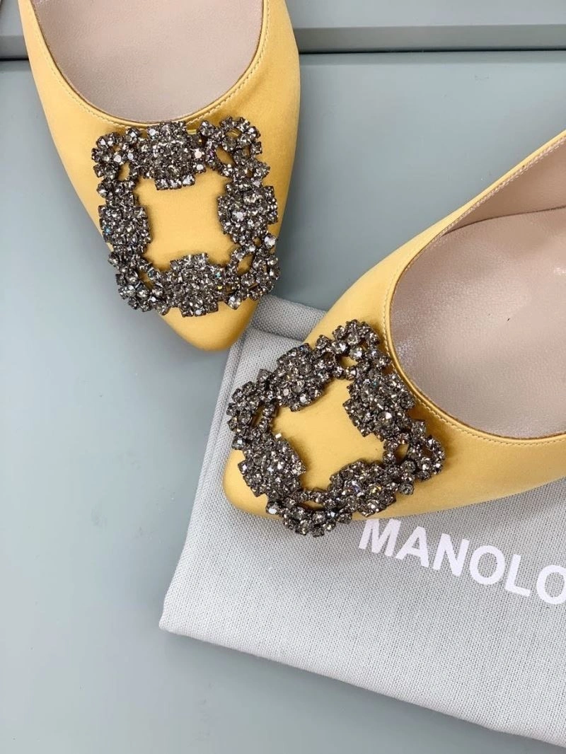 Mxnxlo Blxhnxk High Heels BestValue 193418