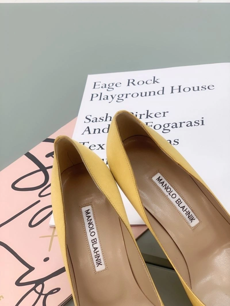 Mxnxlo Blxhnxk High Heels BestValue 193418