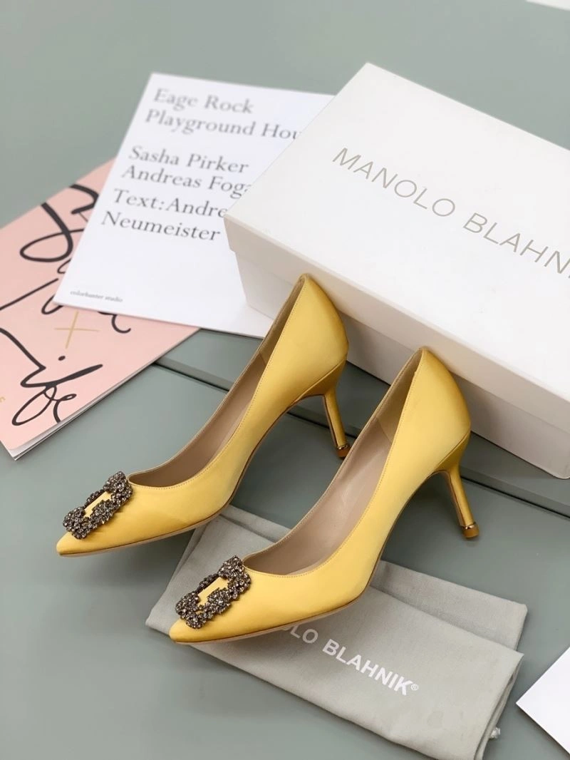 Mxnxlo Blxhnxk High Heels BestValue 193418