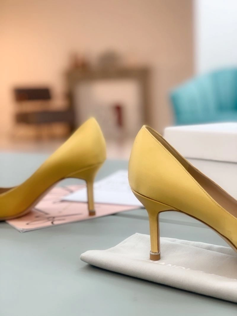 Mxnxlo Blxhnxk High Heels BestValue 193418