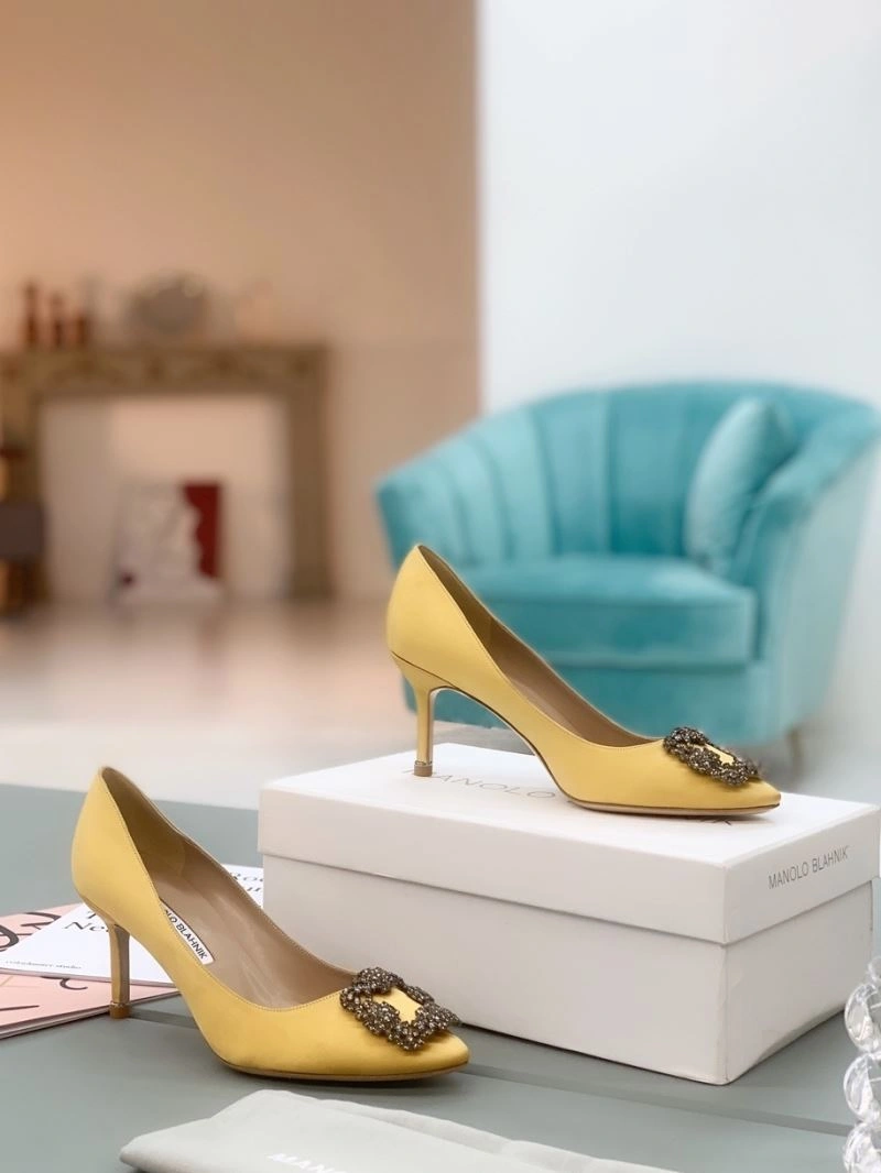 Mxnxlo Blxhnxk High Heels BestValue 193418