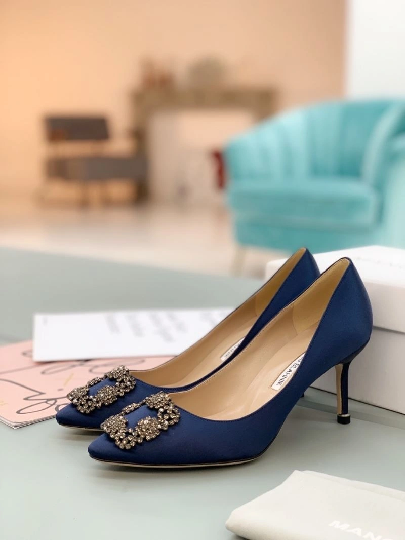 Mxnxlo Blxhnxk High Heels Sophisticated 193425