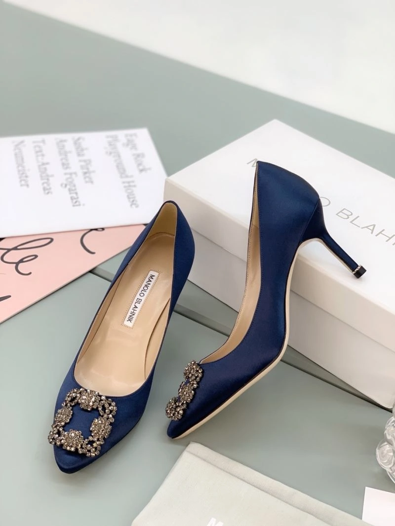 Mxnxlo Blxhnxk High Heels Sophisticated 193425