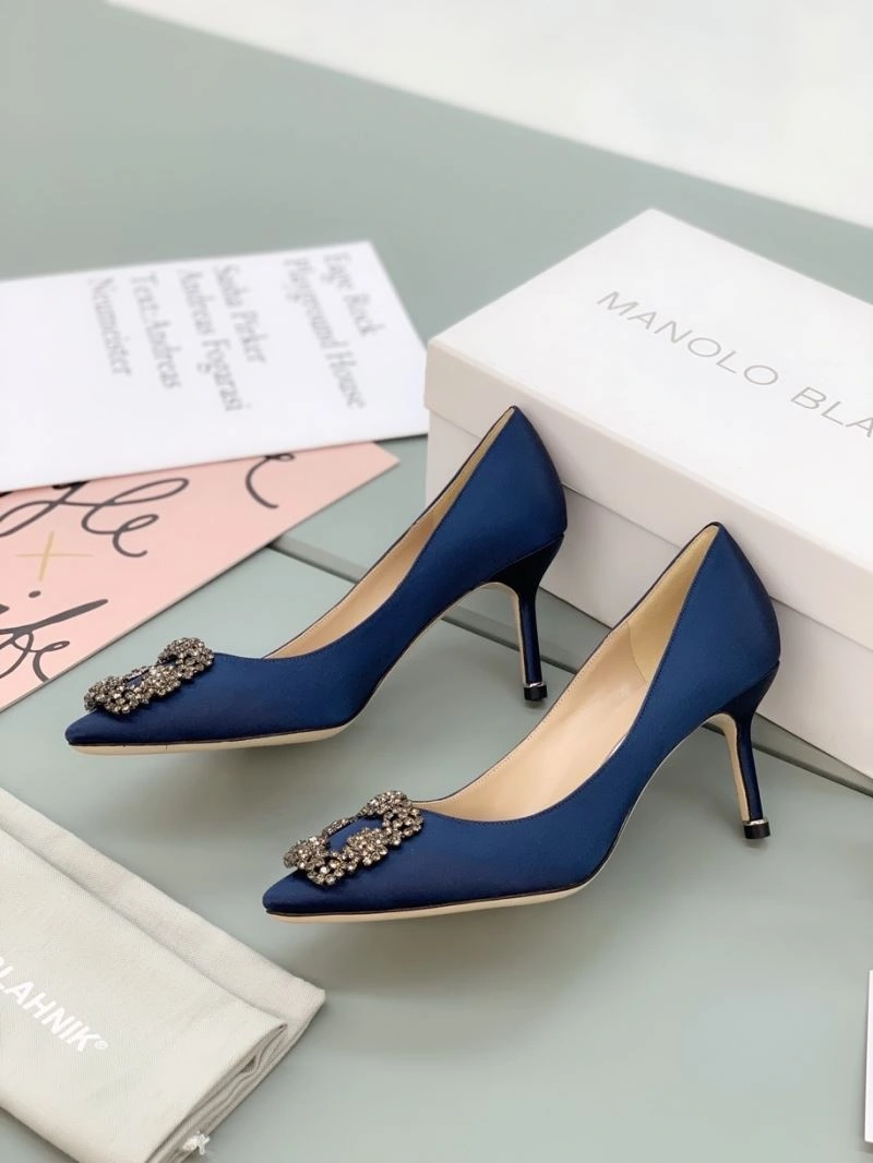 Mxnxlo Blxhnxk High Heels Sophisticated 193425