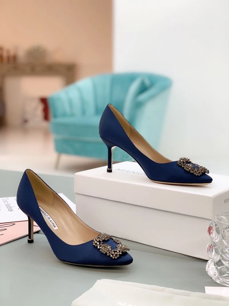 Mxnxlo Blxhnxk High Heels Sophisticated 193425