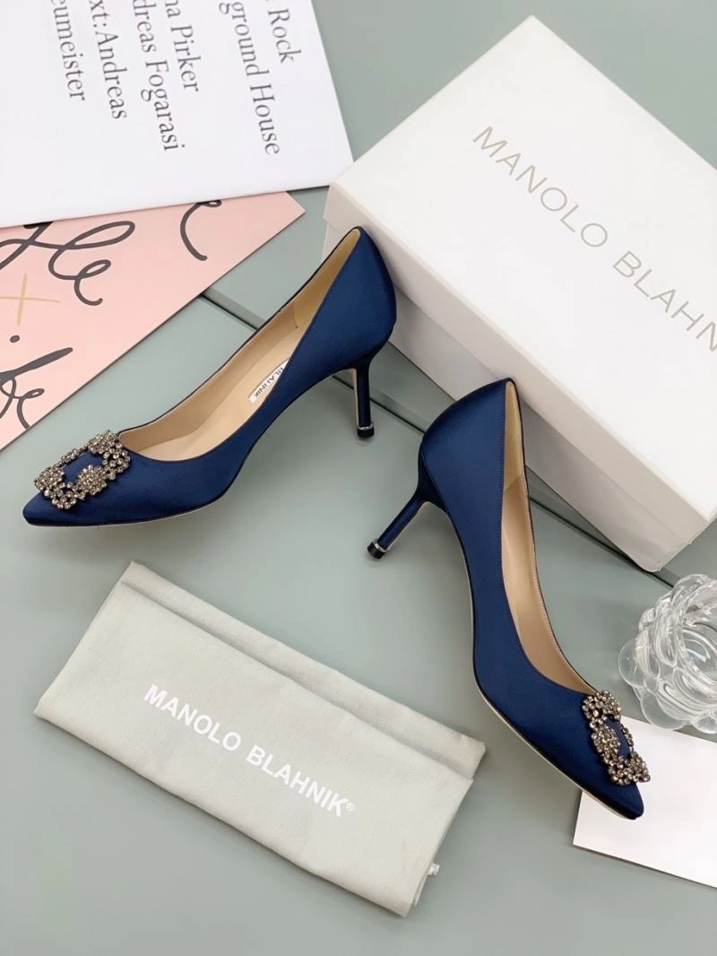 Mxnxlo Blxhnxk High Heels Sophisticated 193425