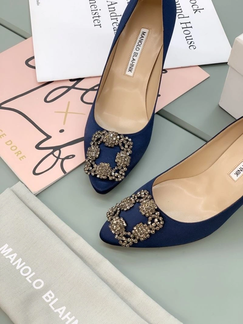 Mxnxlo Blxhnxk High Heels Sophisticated 193425