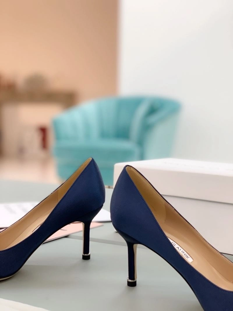 Mxnxlo Blxhnxk High Heels Sophisticated 193425