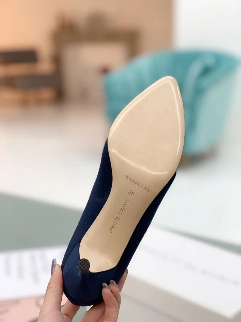 Mxnxlo Blxhnxk High Heels Sophisticated 193425
