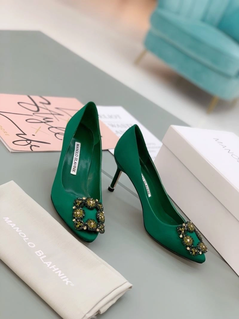 SportInspired Mxnxlo Blxhnxk High Heels 193415
