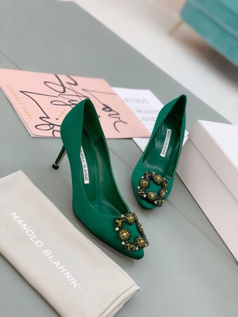 SportInspired Mxnxlo Blxhnxk High Heels 193415