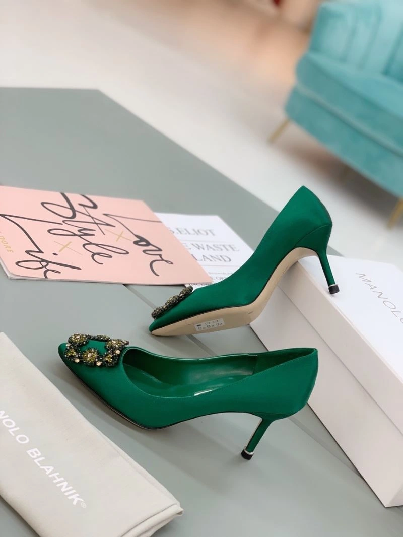 SportInspired Mxnxlo Blxhnxk High Heels 193415