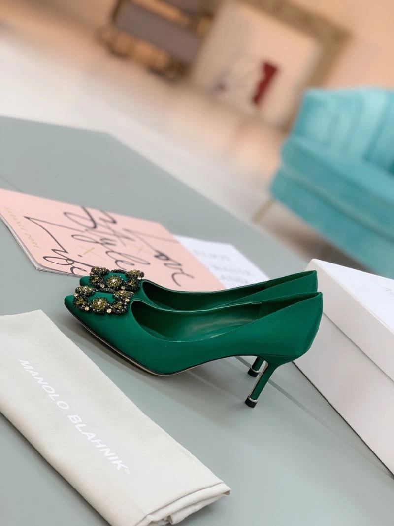 SportInspired Mxnxlo Blxhnxk High Heels 193415