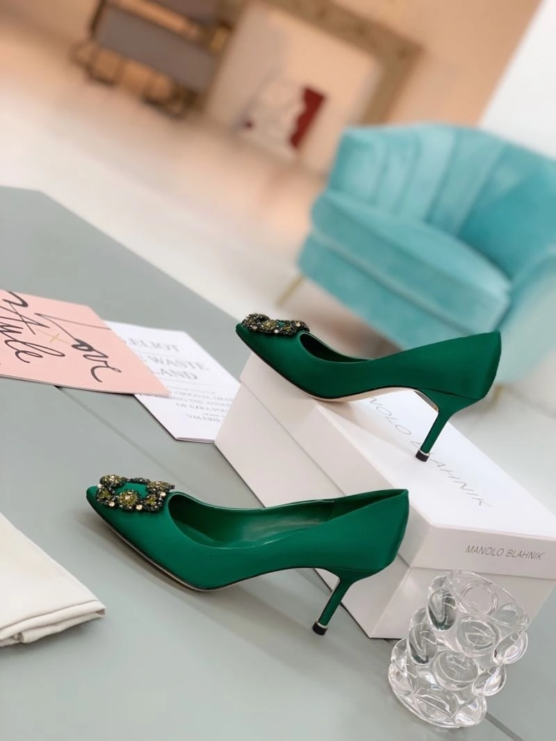 SportInspired Mxnxlo Blxhnxk High Heels 193415