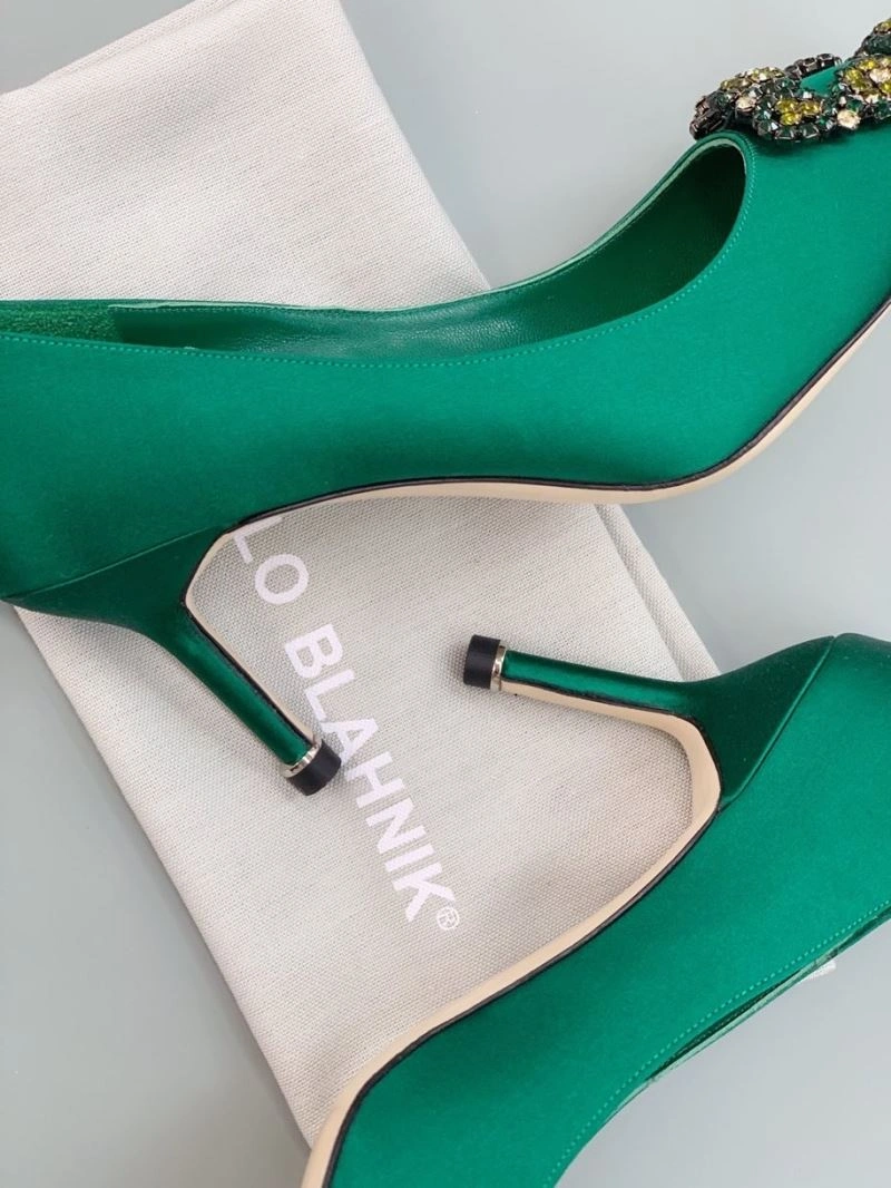 SportInspired Mxnxlo Blxhnxk High Heels 193415