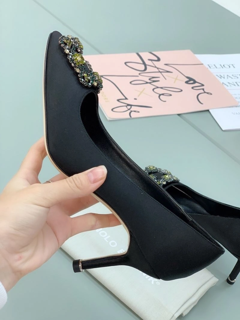 Mxnxlo Blxhnxk High Heels GoAnywhere 193434
