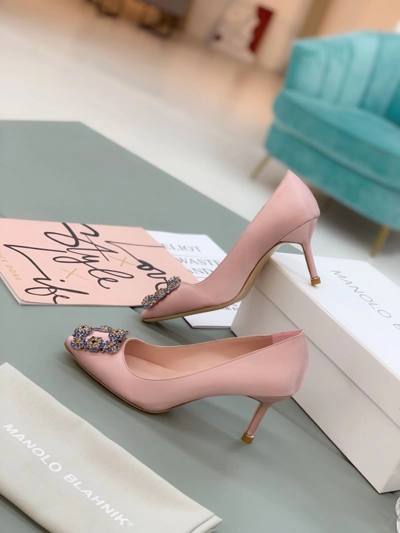 Mxnxlo Blxhnxk High Heels ModernLook 193436