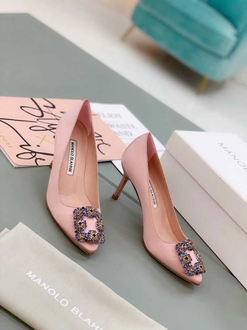 Mxnxlo Blxhnxk High Heels ModernLook 193436