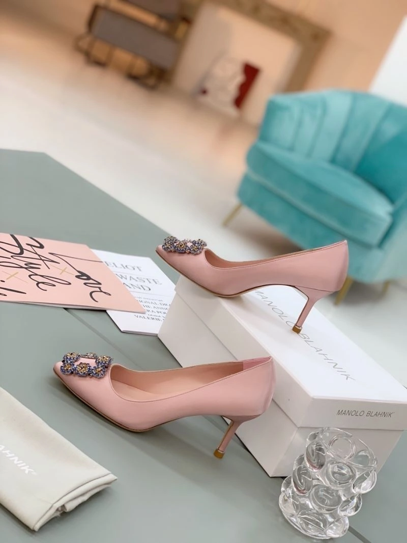 Mxnxlo Blxhnxk High Heels ModernLook 193436
