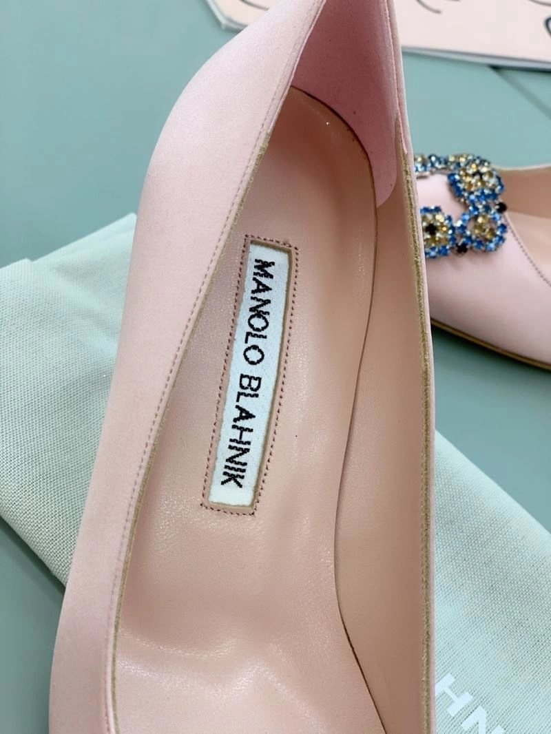 Mxnxlo Blxhnxk High Heels ModernLook 193436