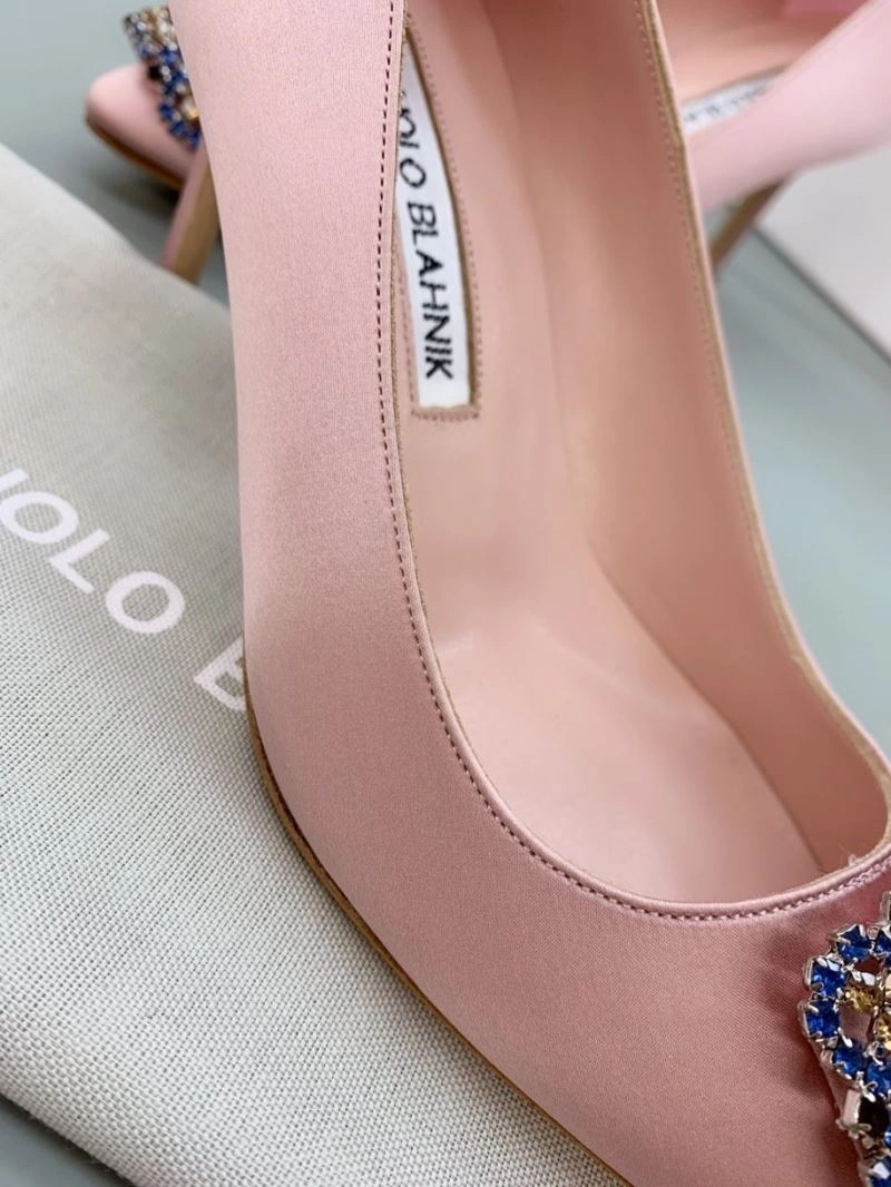 Mxnxlo Blxhnxk High Heels ModernLook 193436