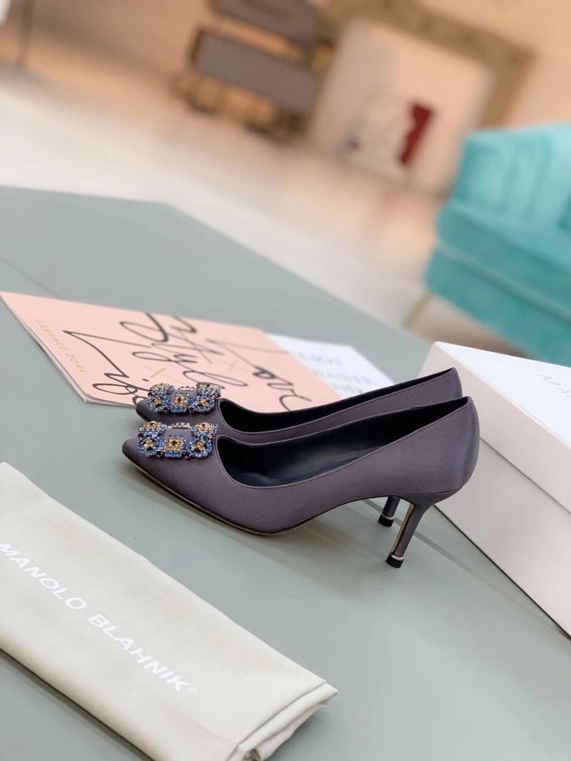 Mxnxlo Blxhnxk High Heels ModernLook 193429
