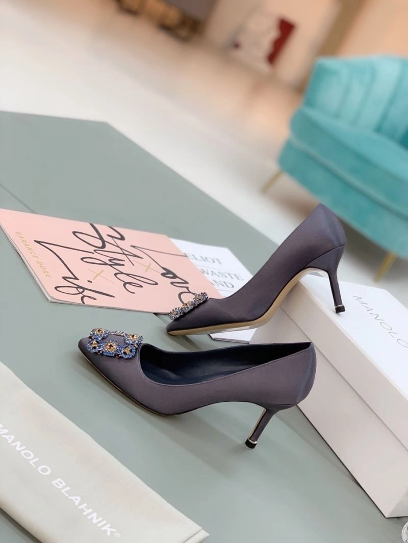 Mxnxlo Blxhnxk High Heels ModernLook 193429