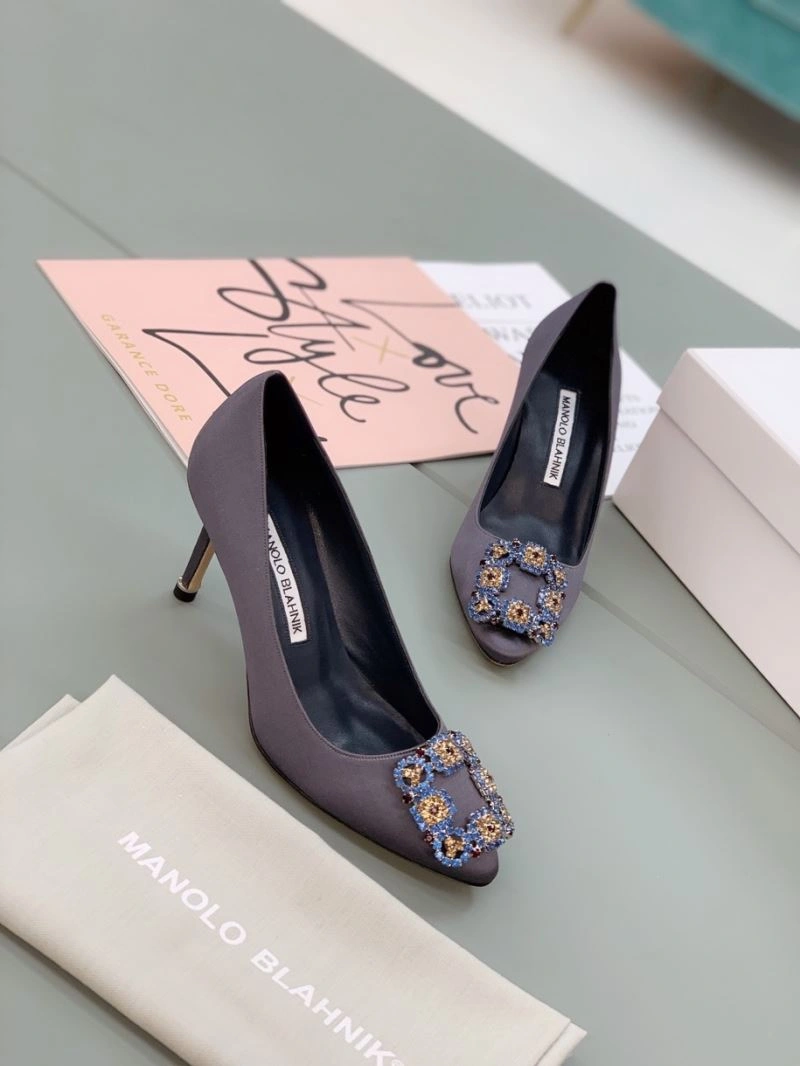 Mxnxlo Blxhnxk High Heels ModernLook 193429