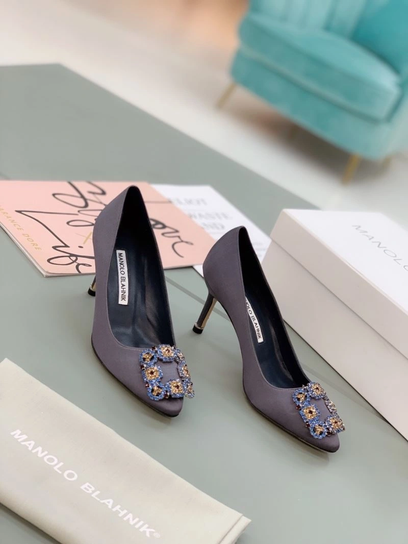 Mxnxlo Blxhnxk High Heels ModernLook 193429